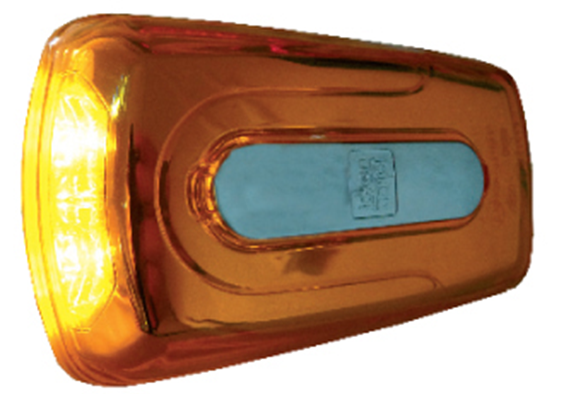 LED side indicator